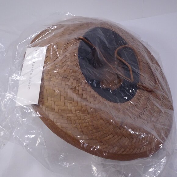 Veronica Beard Tan Surf Hat main image 9